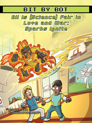 cover image of All Is (Science) Fair in Love and War